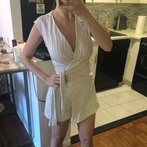 Zara Romper